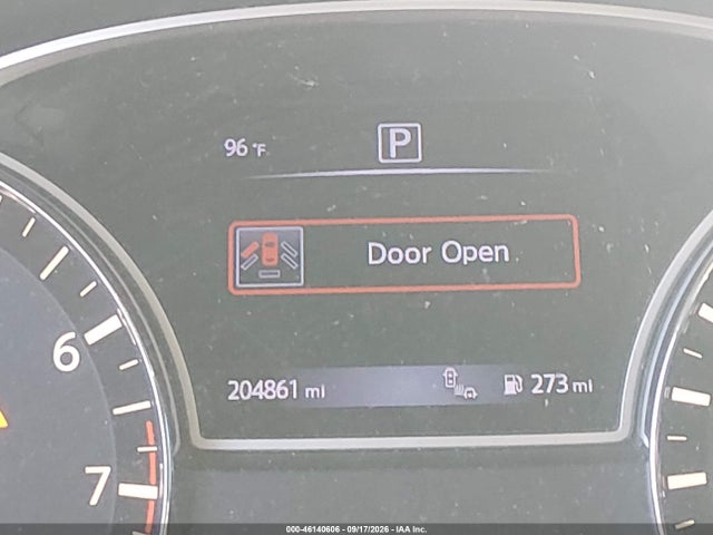 Продажа на аукционе авто 2017 Nissan Altima 3.5 Sl, vin: 1N4BL3APXHC186398, номер лота: 46140606