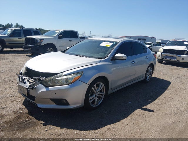 Продажа на аукционе авто 2017 Nissan Altima 3.5 Sl, vin: 1N4BL3APXHC186398, номер лота: 46140606