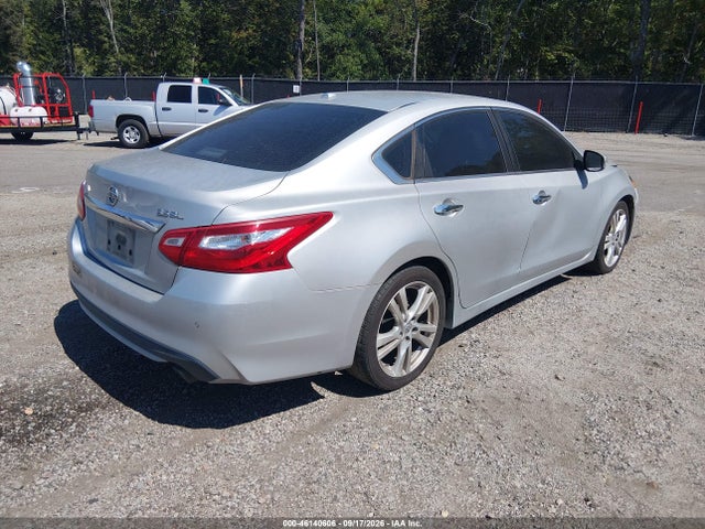 Продажа на аукционе авто 2017 Nissan Altima 3.5 Sl, vin: 1N4BL3APXHC186398, номер лота: 46140606