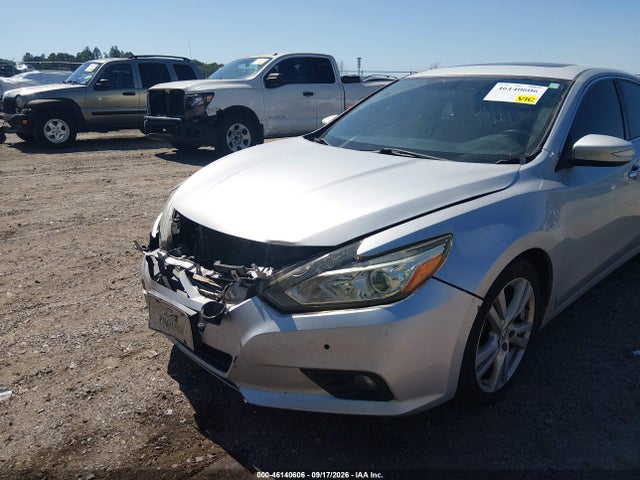 Продажа на аукционе авто 2017 Nissan Altima 3.5 Sl, vin: 1N4BL3APXHC186398, номер лота: 46140606