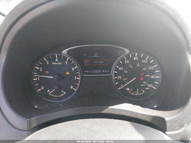 Продажа на аукционе авто 2017 Nissan Altima 3.5 Sl, vin: 1N4BL3APXHC186398, номер лота: 46140606