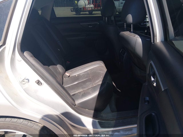 Продажа на аукционе авто 2017 Nissan Altima 3.5 Sl, vin: 1N4BL3APXHC186398, номер лота: 46140606