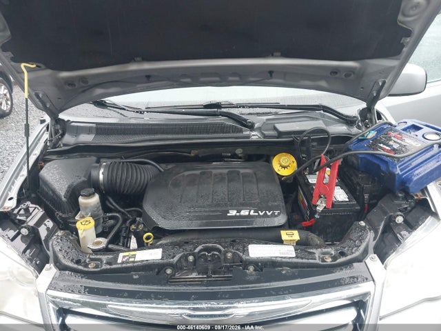 Aukcja sprzedaży 2014 Chrysler Town & Country Touring, vin: 2C4RC1BG7ER156676, numer aukcji: 46140609