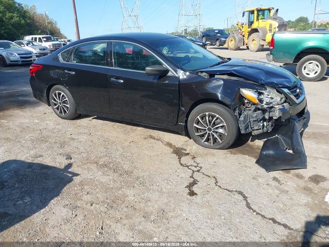 2017 Nissan Altima 2.5 S მანქანა იყიდება აუქციონზე, vin: 1N4AL3AP4HC473599, აუქციონის ნომერი: 46140610