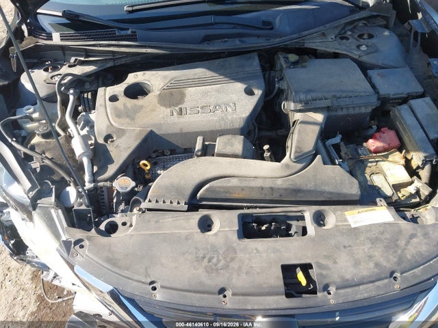 2017 Nissan Altima 2.5 S მანქანა იყიდება აუქციონზე, vin: 1N4AL3AP4HC473599, აუქციონის ნომერი: 46140610