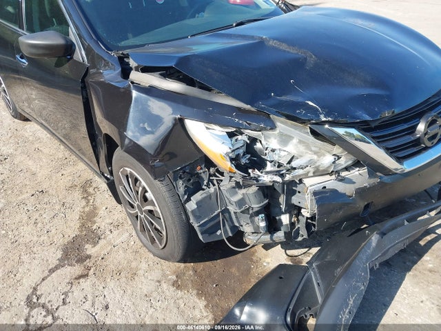 2017 Nissan Altima 2.5 S მანქანა იყიდება აუქციონზე, vin: 1N4AL3AP4HC473599, აუქციონის ნომერი: 46140610
