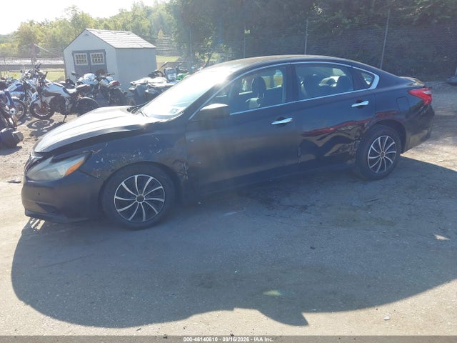 2017 Nissan Altima 2.5 S მანქანა იყიდება აუქციონზე, vin: 1N4AL3AP4HC473599, აუქციონის ნომერი: 46140610