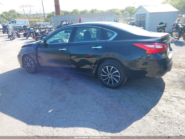 2017 Nissan Altima 2.5 S მანქანა იყიდება აუქციონზე, vin: 1N4AL3AP4HC473599, აუქციონის ნომერი: 46140610