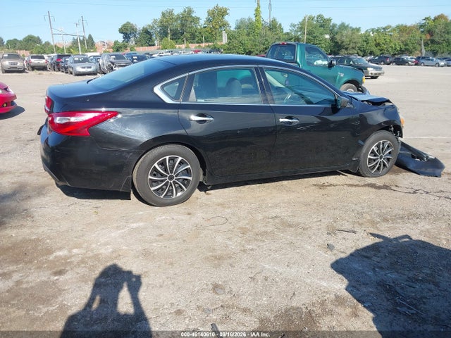 2017 Nissan Altima 2.5 S მანქანა იყიდება აუქციონზე, vin: 1N4AL3AP4HC473599, აუქციონის ნომერი: 46140610