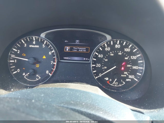 2017 Nissan Altima 2.5 S მანქანა იყიდება აუქციონზე, vin: 1N4AL3AP4HC473599, აუქციონის ნომერი: 46140610