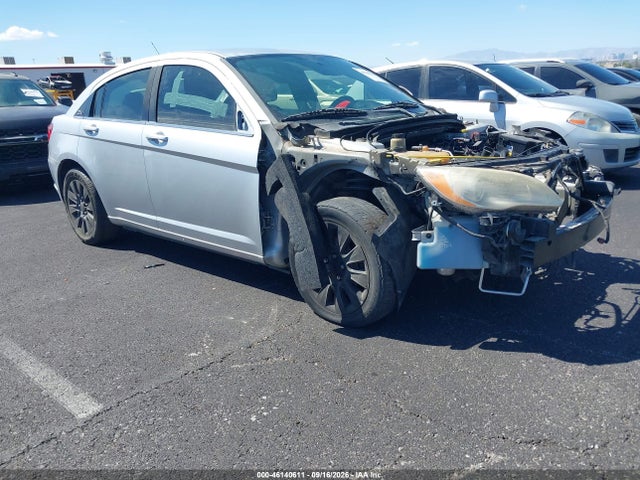 2011 Chrysler 200 Lx მანქანა იყიდება აუქციონზე, vin: 1C3BC4FG7BN531993, აუქციონის ნომერი: 46140611