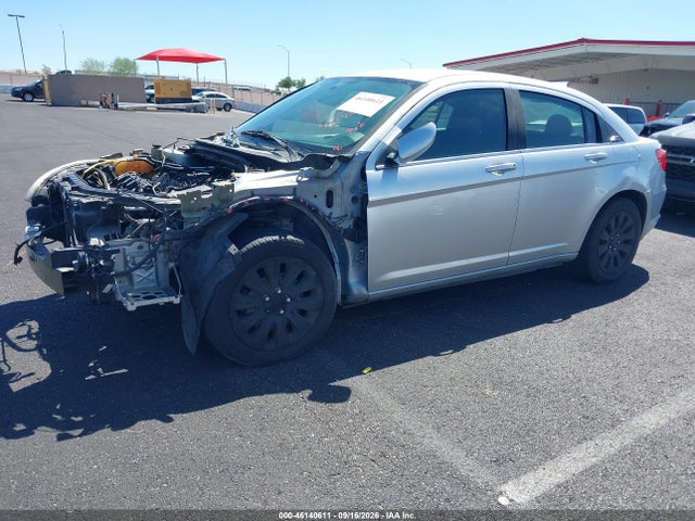 Aukcja sprzedaży 2011 Chrysler 200 Lx, vin: 1C3BC4FG7BN531993, numer aukcji: 46140611