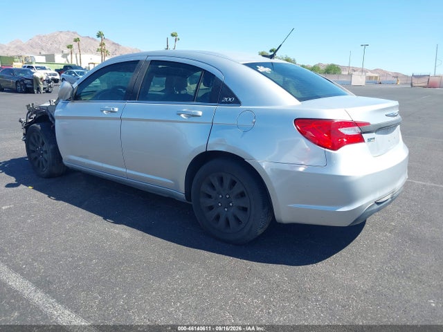 Aukcja sprzedaży 2011 Chrysler 200 Lx, vin: 1C3BC4FG7BN531993, numer aukcji: 46140611