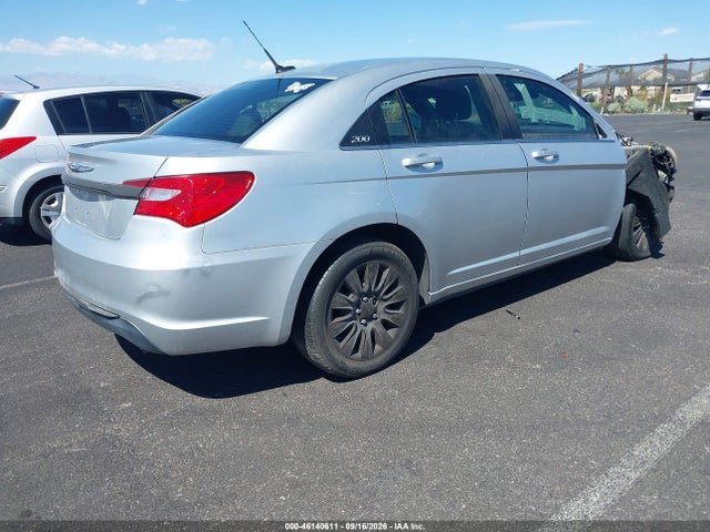Aukcja sprzedaży 2011 Chrysler 200 Lx, vin: 1C3BC4FG7BN531993, numer aukcji: 46140611