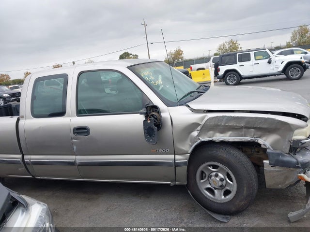 Продаж на аукціоні авто 1999 Chevrolet Silverado C1500, vin: 2GCEC19WXX1234011, номер лоту: 46140608