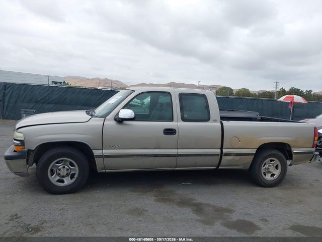 Продаж на аукціоні авто 1999 Chevrolet Silverado C1500, vin: 2GCEC19WXX1234011, номер лоту: 46140608