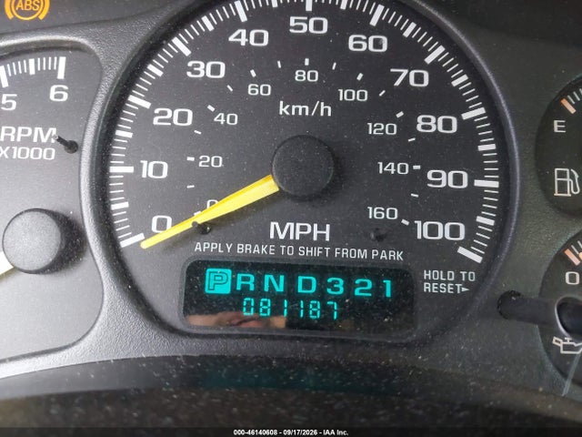 Продаж на аукціоні авто 1999 Chevrolet Silverado C1500, vin: 2GCEC19WXX1234011, номер лоту: 46140608
