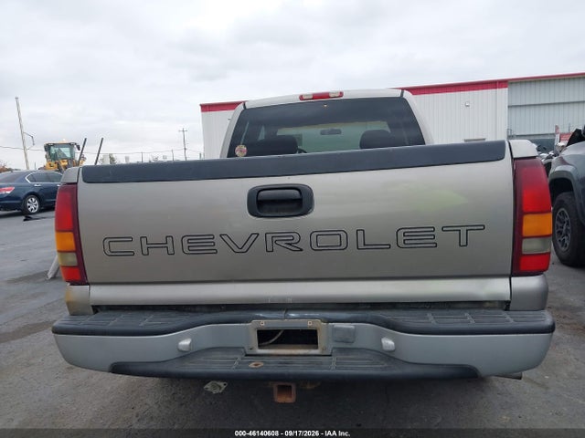 Продаж на аукціоні авто 1999 Chevrolet Silverado C1500, vin: 2GCEC19WXX1234011, номер лоту: 46140608