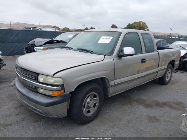 Продаж на аукціоні авто 1999 Chevrolet Silverado C1500, vin: 2GCEC19WXX1234011, номер лоту: 46140608