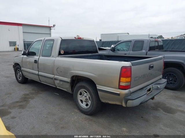 Продаж на аукціоні авто 1999 Chevrolet Silverado C1500, vin: 2GCEC19WXX1234011, номер лоту: 46140608