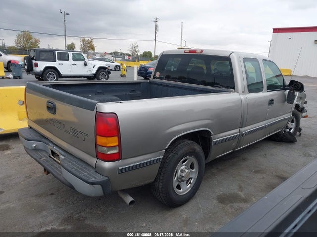 Продаж на аукціоні авто 1999 Chevrolet Silverado C1500, vin: 2GCEC19WXX1234011, номер лоту: 46140608