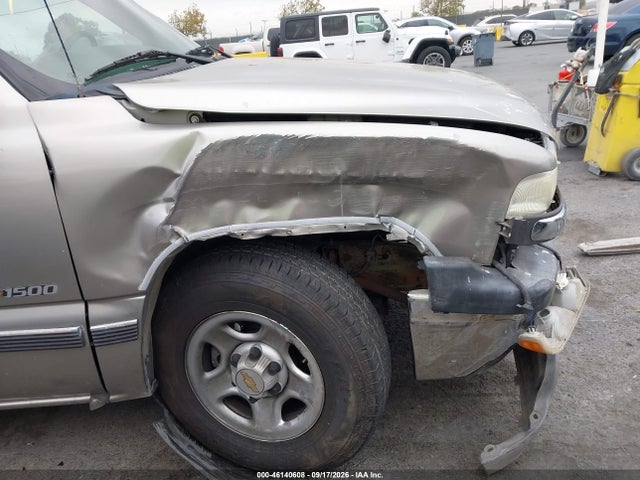 Продаж на аукціоні авто 1999 Chevrolet Silverado C1500, vin: 2GCEC19WXX1234011, номер лоту: 46140608