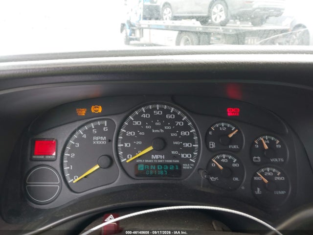 Продаж на аукціоні авто 1999 Chevrolet Silverado C1500, vin: 2GCEC19WXX1234011, номер лоту: 46140608