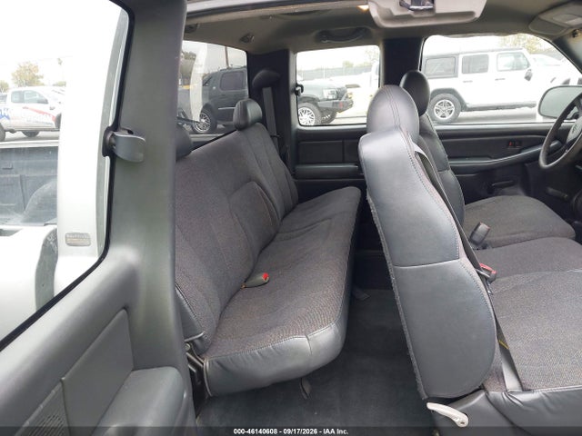 Продаж на аукціоні авто 1999 Chevrolet Silverado C1500, vin: 2GCEC19WXX1234011, номер лоту: 46140608