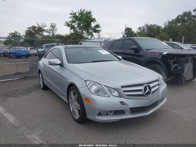 2010 Mercedes-benz E 350 მანქანა იყიდება აუქციონზე, vin: WDDKJ5GB8AF019412, აუქციონის ნომერი: 46140622
