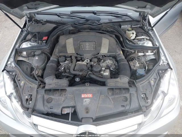 Продажа на аукционе авто 2010 Mercedes-benz E 350, vin: WDDKJ5GB8AF019412, номер лота: 46140622