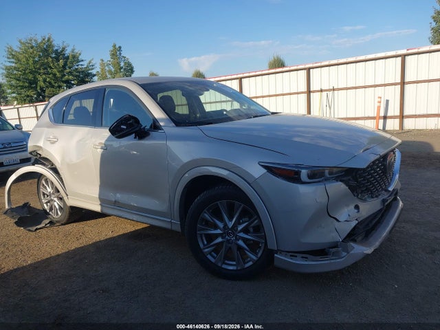 Aukcja sprzedaży 2024 Mazda Cx-5 2.5 S Premium Plus, vin: JM3KFBEM0R0374482, numer aukcji: 46140626