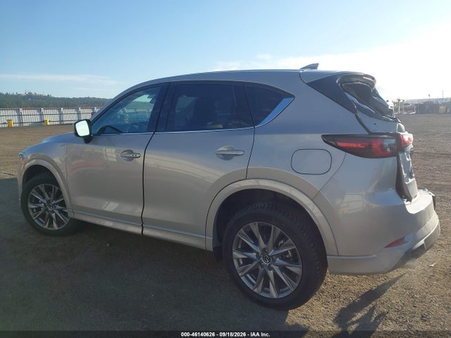 Aukcja sprzedaży 2024 Mazda Cx-5 2.5 S Premium Plus, vin: JM3KFBEM0R0374482, numer aukcji: 46140626