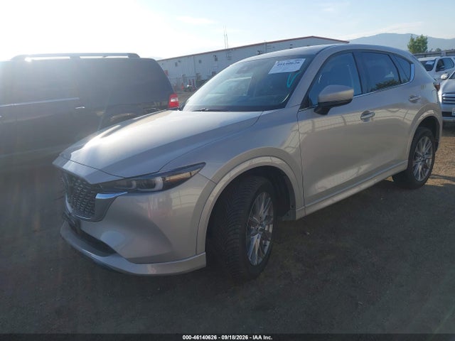 Aukcja sprzedaży 2024 Mazda Cx-5 2.5 S Premium Plus, vin: JM3KFBEM0R0374482, numer aukcji: 46140626