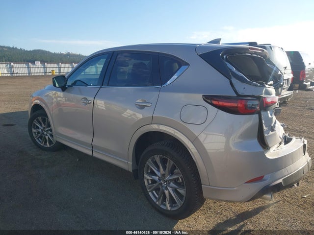Aukcja sprzedaży 2024 Mazda Cx-5 2.5 S Premium Plus, vin: JM3KFBEM0R0374482, numer aukcji: 46140626