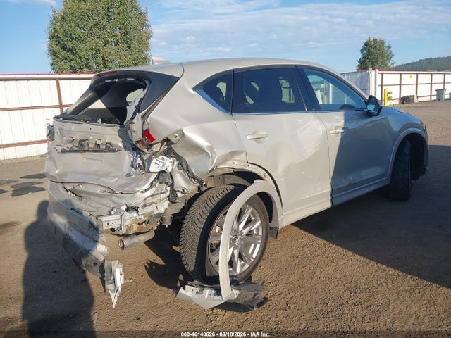 Aukcja sprzedaży 2024 Mazda Cx-5 2.5 S Premium Plus, vin: JM3KFBEM0R0374482, numer aukcji: 46140626