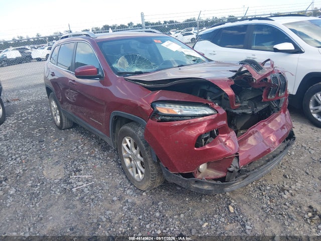 Auction sale of the 2016 Jeep Cherokee Latitude, vin: 1C4PJMCB1GW237149, lot number: 46140624