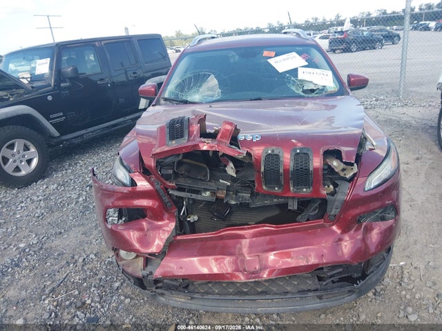 Auction sale of the 2016 Jeep Cherokee Latitude, vin: 1C4PJMCB1GW237149, lot number: 46140624