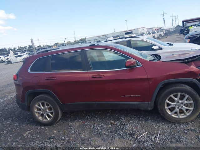 Auction sale of the 2016 Jeep Cherokee Latitude, vin: 1C4PJMCB1GW237149, lot number: 46140624