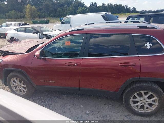 Auction sale of the 2016 Jeep Cherokee Latitude, vin: 1C4PJMCB1GW237149, lot number: 46140624