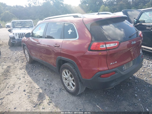 Auction sale of the 2016 Jeep Cherokee Latitude, vin: 1C4PJMCB1GW237149, lot number: 46140624