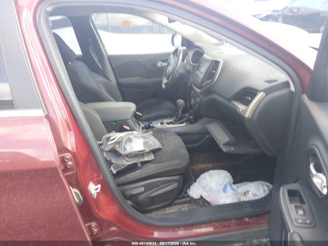 Auction sale of the 2016 Jeep Cherokee Latitude, vin: 1C4PJMCB1GW237149, lot number: 46140624