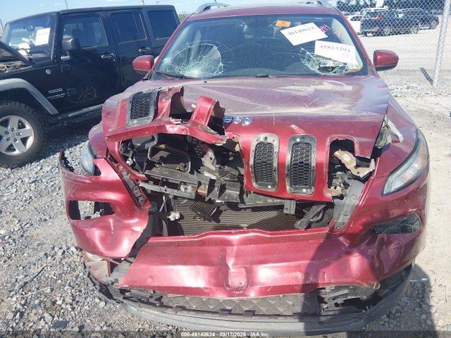 Auction sale of the 2016 Jeep Cherokee Latitude, vin: 1C4PJMCB1GW237149, lot number: 46140624