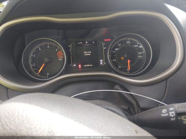 Auction sale of the 2016 Jeep Cherokee Latitude, vin: 1C4PJMCB1GW237149, lot number: 46140624