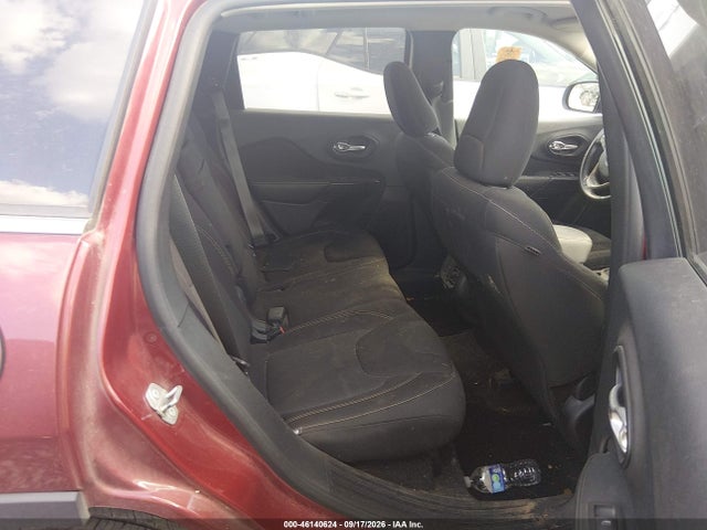 Auction sale of the 2016 Jeep Cherokee Latitude, vin: 1C4PJMCB1GW237149, lot number: 46140624