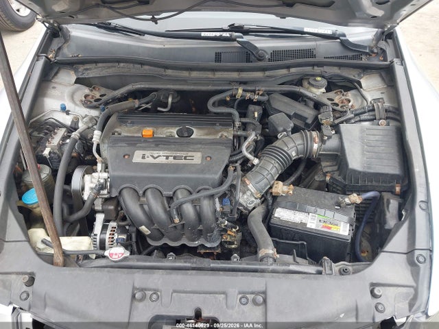 Продажа на аукционе авто 2008 Honda Accord 2.4 Lx-p, vin: 1HGCP264X8A104744, номер лота: 46140629