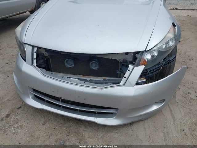 Продажа на аукционе авто 2008 Honda Accord 2.4 Lx-p, vin: 1HGCP264X8A104744, номер лота: 46140629
