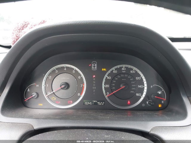 Продажа на аукционе авто 2008 Honda Accord 2.4 Lx-p, vin: 1HGCP264X8A104744, номер лота: 46140629