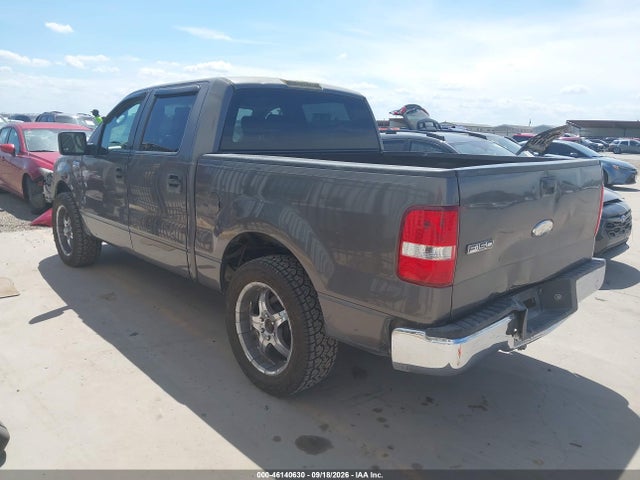 Aukcja sprzedaży 2008 Ford F-150 60th Anniversary/fx2/xl/xlt, vin: 1FTRW12W28KD35371, numer aukcji: 46140630