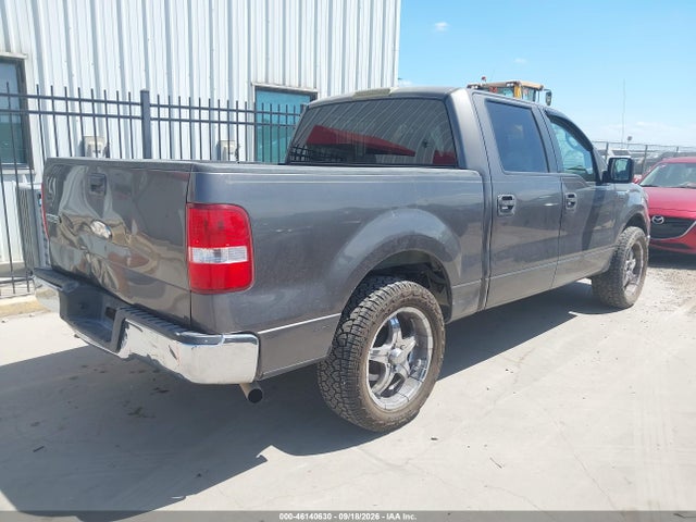 Aukcja sprzedaży 2008 Ford F-150 60th Anniversary/fx2/xl/xlt, vin: 1FTRW12W28KD35371, numer aukcji: 46140630