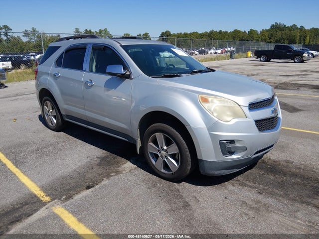 2013 Chevrolet Equinox 1lt მანქანა იყიდება აუქციონზე, vin: 2GNALDEK6D6197919, აუქციონის ნომერი: 46140627